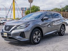 Used 2021  Nissan Murano FWD S at A Motors Sales & Finance near San Antonio&comma; TX