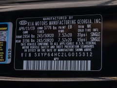 Used 2020  Kia Telluride 4d SUV FWD S at A Motors Sales & Finance near San Antonio&comma; TX