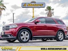  2014 Dodge Durango 4d SUV RWD Limited at A Motors Sales & Finance near San Antonio&comma; TX