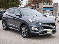 Used 2021  Hyundai Tucson Ultimate FWD at A Motors Sales & Finance near San Antonio, TX