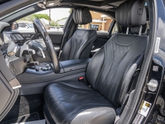 Used 2016  Mercedes-Benz S-Class 4d Sedan S550 at A Motors Sales & Finance near San Antonio&comma; TX