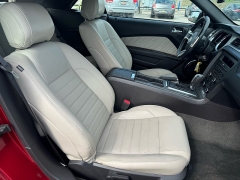 Used 2014 Ford Mustang 2d Convertible Premium at A Motors Sales & Finance near San Antonio, TX