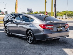 Used 2019 Honda Accord Sedan 4d Sport 1.5L CVT at A Motors Sales & Finance near San Antonio, TX