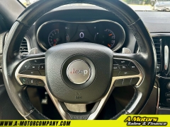 Used 2020 Jeep Grand Cherokee 4d SUV 2WD Limited X at A Motors Sales & Finance near San Antonio, TX