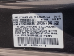Used 2015 Honda Odyssey 4d Wagon EX-L Navigation at A Motors Sales & Finance near San Antonio, TX