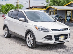 Used 2014  Ford Escape 4d SUV FWD Titanium at A Motors Sales & Finance near San Antonio&comma; TX
