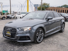 Used 2018  Audi A3 4d Sedan Premium Plus at A Motors Sales & Finance near San Antonio, TX