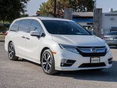 Used 2019 Honda Odyssey 4d Wagon Elite at A Motors Sales & Finance near San Antonio, TX