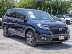 Used 2020  Honda Passport 4d SUV FWD EX-L at A Motors Sales & Finance near San Antonio&comma; TX