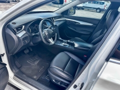 Used 2020 INFINITI QX50 4d SUV AWD LUXE at A Motors Sales & Finance near San Antonio, TX