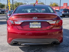 Used 2014  Hyundai Sonata 4d Sedan SE 2.0T at A Motors Sales & Finance near San Antonio, TX
