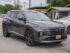 Used 2023  Hyundai Tucson N Line FWD at A Motors Sales & Finance near San Antonio&comma; TX