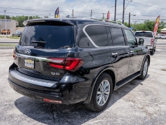 Used 2019  INFINITI QX80 4d SUV RWD LUXE at A Motors Sales & Finance near San Antonio&comma; TX