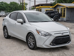 Used 2019  Toyota Yaris 4d Sedan LE Auto at A Motors Sales & Finance near San Antonio&comma; TX