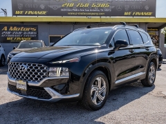 Used 2022 Hyundai Santa Fe SEL FWD at A Motors Sales & Finance near San Antonio, TX