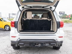 Used 2017  Nissan Pathfinder 4d SUV 4WD Platinum at A Motors Sales & Finance near San Antonio&comma; TX