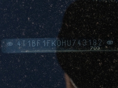 Used 2017  Toyota Camry 4d Sedan XSE at A Motors Sales & Finance near San Antonio&comma; TX