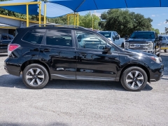 Used 2017  Subaru Forester 4d SUV 2&period;5i Premium CVT at A Motors Sales & Finance near San Antonio&comma; TX