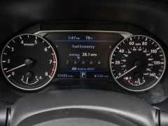 Used 2019  Nissan Altima 4d Sedan FWD 2&period;5L SV at A Motors Sales & Finance near San Antonio&comma; TX