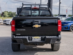 Used 2016  Chevrolet Colorado 2WD Crew Cab Z71 at A Motors Sales & Finance near San Antonio&comma; TX