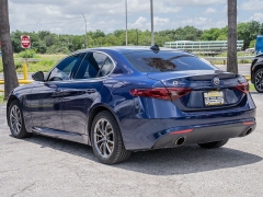Used 2018  Alfa Romeo Giulia 4d Sedan AWD at A Motors Sales & Finance near San Antonio&comma; TX