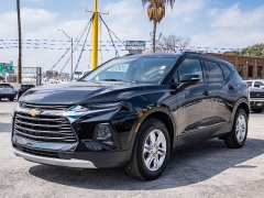 Used 2019  Chevrolet Blazer 4d SUV FWD 1LT at A Motors Sales & Finance near San Antonio&comma; TX