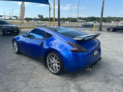 Used 2009 Nissan 370Z 2d Coupe Touring 6spd at A Motors Sales & Finance near San Antonio, TX