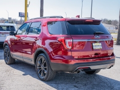 Used 2017  Ford Explorer 4d SUV FWD XLT at A Motors Sales & Finance near San Antonio&comma; TX
