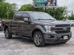 Used 2020  Ford F-150 4WD SuperCrew Lariat 5 1&sol;2 at A Motors Sales & Finance near San Antonio&comma; TX