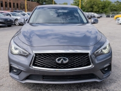 Used 2021  INFINITI Q50 3&period;0t PURE RWD at A Motors Sales & Finance near San Antonio&comma; TX