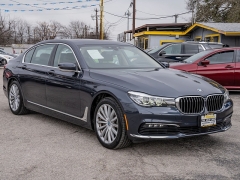 Used 2018  BMW 7 Series 740i Sedan at A Motors Sales & Finance near San Antonio&comma; TX