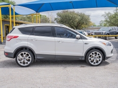 Used 2014  Ford Escape 4d SUV FWD Titanium at A Motors Sales & Finance near San Antonio&comma; TX