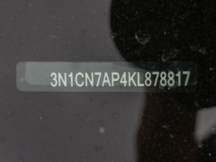 Used 2019  Nissan Versa 4d Sedan SV at A Motors Sales & Finance near San Antonio&comma; TX