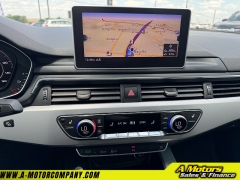 Used 2017 Audi A4 4d Sedan 2.0T Quattro Premium+ Auto at A Motors Sales & Finance near San Antonio, TX