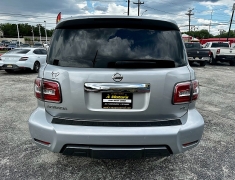 Used 2020 Nissan Armada 4d SUV RWD SL at A Motors Sales & Finance near San Antonio, TX