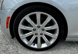 Used 2017 Cadillac ATS Coupe 2d Coupe RWD 2.0T Luxury at A Motors Sales & Finance near San Antonio, TX
