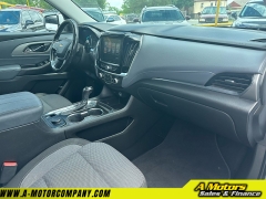 Used 2018 Chevrolet Traverse 4d SUV FWD LT Cloth w/1LT at A Motors Sales & Finance near San Antonio, TX
