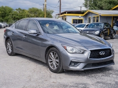 Used 2021  INFINITI Q50 3&period;0t PURE RWD at A Motors Sales & Finance near San Antonio&comma; TX