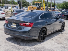 Used 2021  Chevrolet Malibu 4dr Sdn LS w&sol;1LS at A Motors Sales & Finance near San Antonio&comma; TX