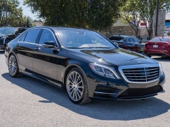 Used 2015  Mercedes-Benz S-Class 4d Sedan S550 at A Motors Sales & Finance near San Antonio&comma; TX