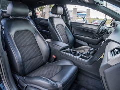 Used 2018  Hyundai Sonata 4d Sedan Sport 2&period;4L at A Motors Sales & Finance near San Antonio&comma; TX