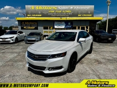 Used 2016 Chevrolet Impala 4d Sedan LT V6 at A Motors Sales & Finance near San Antonio, TX