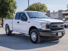 Used 2020 Ford F-150 4WD SuperCab XL at A Motors Sales & Finance near San Antonio, TX