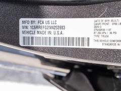 Used 2022  Ram 1500 2WD Lone Star Crew Cab 5'7" Box at A Motors Sales & Finance near San Antonio&comma; TX