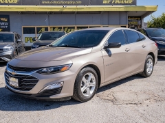 Used 2024  Chevrolet Malibu 4dr Sdn LS w/1FL at A Motors Sales & Finance near San Antonio, TX