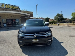 Used 2018 Volkswagen Atlas 3.6L V6 SE w/Technology FWD at A Motors Sales & Finance near San Antonio, TX
