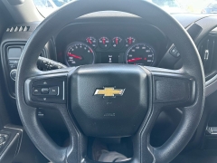 Used 2020 Chevrolet Silverado 1500 2WD Double Cab Custom at A Motors Sales & Finance near San Antonio, TX