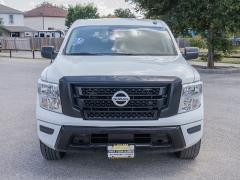 Used 2021  Nissan Titan 4x2 Crew Cab S at A Motors Sales & Finance near San Antonio&comma; TX