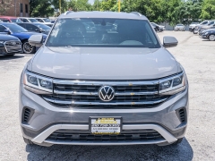 Used 2021  Volkswagen Atlas Cross Sport 2&period;0T SE w&sol;Technology FWD at A Motors Sales & Finance near San Antonio&comma; TX