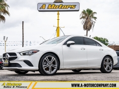 Used 2021  Mercedes-Benz CLA CLA 250 Coupe at A Motors Sales & Finance near San Antonio&comma; TX